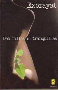 Livrenpoche : Des filles si tranquilles - Charles Exbrayat - Livre
