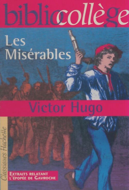 Livrenpoche : Les misérables - Victor Hugo - Livre