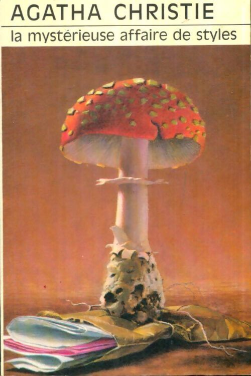 Livrenpoche : La mystérieuse affaire de styles - Agatha Christie - Livre