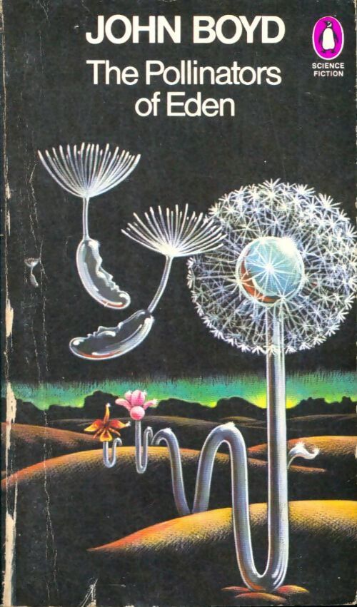 Livrenpoche : The pollinators of eden - John Boyd - Livre