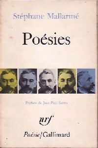 Livrenpoche : Poésies - Stéphane Mallarmé - Livre