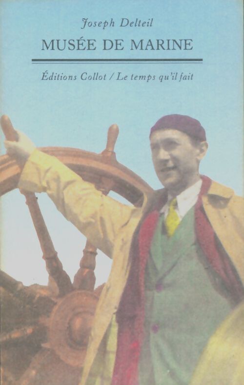 Livrenpoche : Musée de marine - Joseph Delteil - Livre