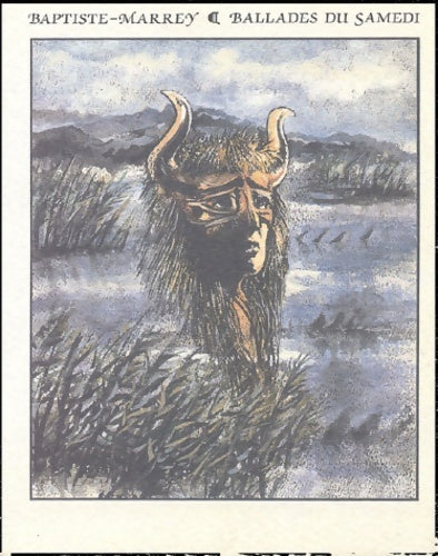 Livrenpoche : Ballades du samedi - Baptiste-Marrey - Livre