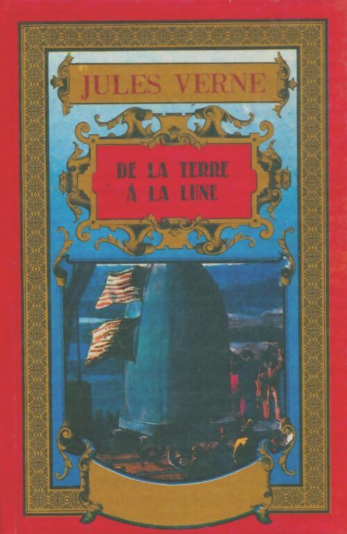 Livrenpoche : De la terre à la lune - Verne Jules - Livre