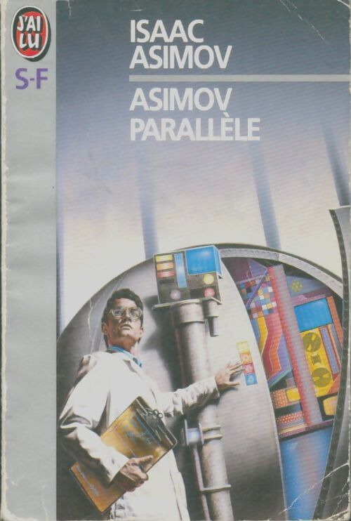 Livrenpoche : Asimov parallèle D367 - Isaac Asimov - Livre