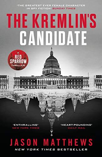 Livrenpoche : The Kremlin's candidate - Jason Matthews - Livre