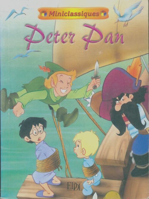 Livrenpoche : Peter Pan - James Matthew Barrie - Livre
