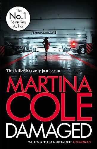 Livrenpoche : Damaged - Martina Cole - Livre