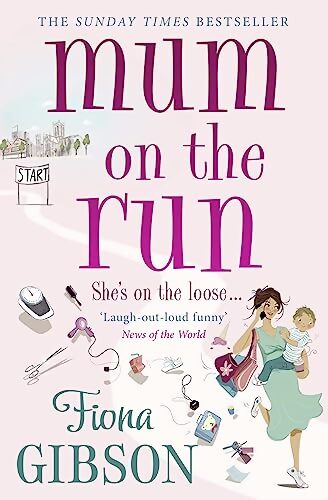 Livrenpoche : Mum on the run - Fiona Gibson - Livre