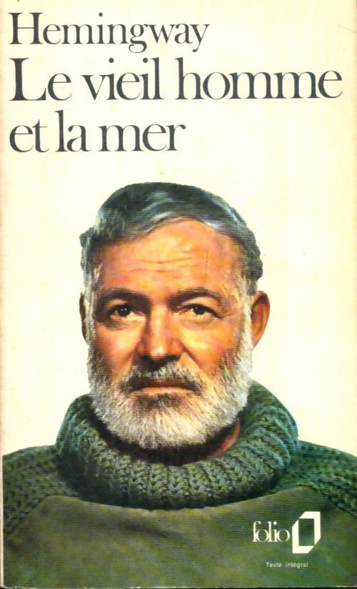 Livrenpoche : Le vieil homme et la mer - Ernest Hemingway - Livre