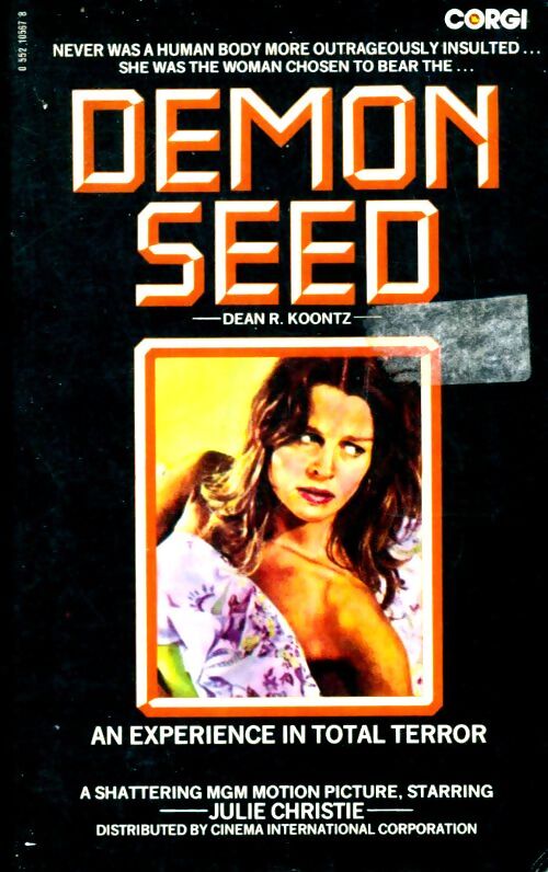 Livrenpoche : Demon seed - Dean Ray Koontz - Livre