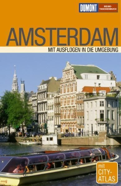Livrenpoche : Amsterdam - dumont reise-taschenbücher - Collectif - Livre