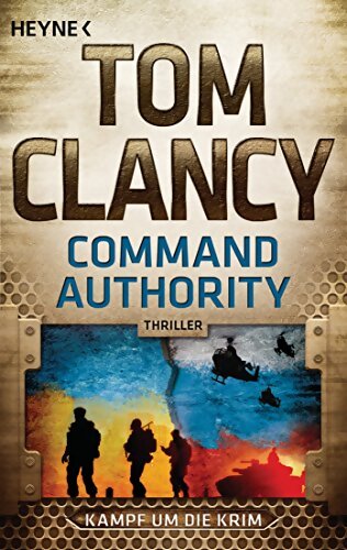 Livrenpoche : Command authority - Tom Clancy - Livre