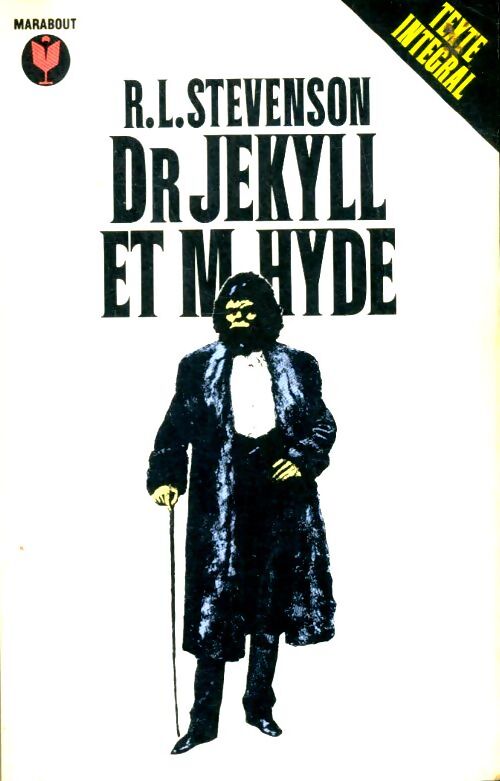 Livrenpoche : Dr Jekyll et Mr Hyde - Robert-Louis Stevenson - Livre