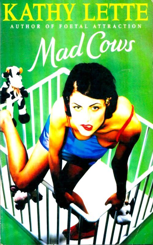 Livrenpoche : Mad cows - Kathy Lette - Livre