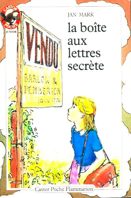 Livrenpoche : La boite aux lettres secrète - Jan Mark - Livre