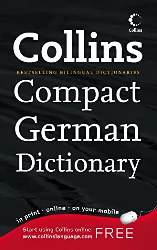 Livrenpoche : Compact german dictionary - Collectif - Livre
