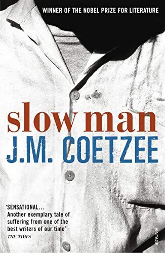 Livrenpoche : Slow man - John Maxwell Coetzee - Livre