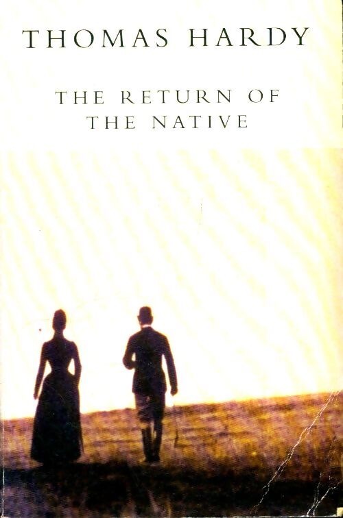 Livrenpoche : The return of the native - Thomas Hardy - Livre