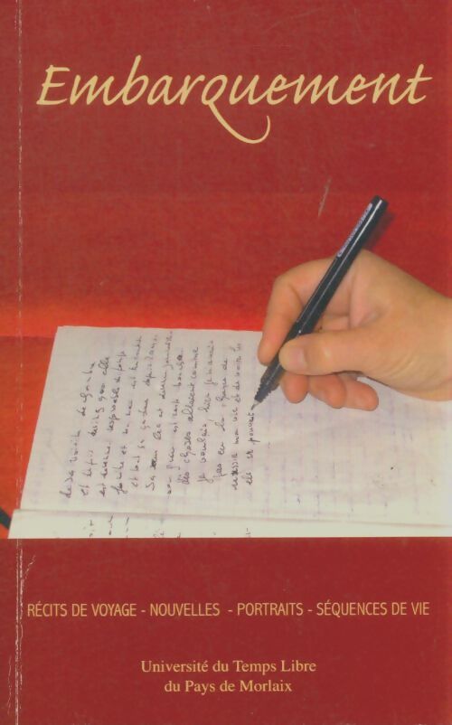 Livrenpoche : Embarquement - Collectif - Livre