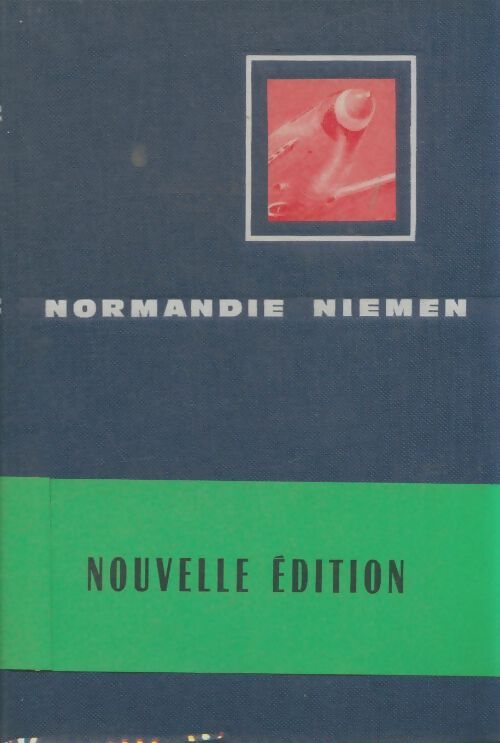 Livrenpoche : Normandie Niemen - François De Goeffre - Livre
