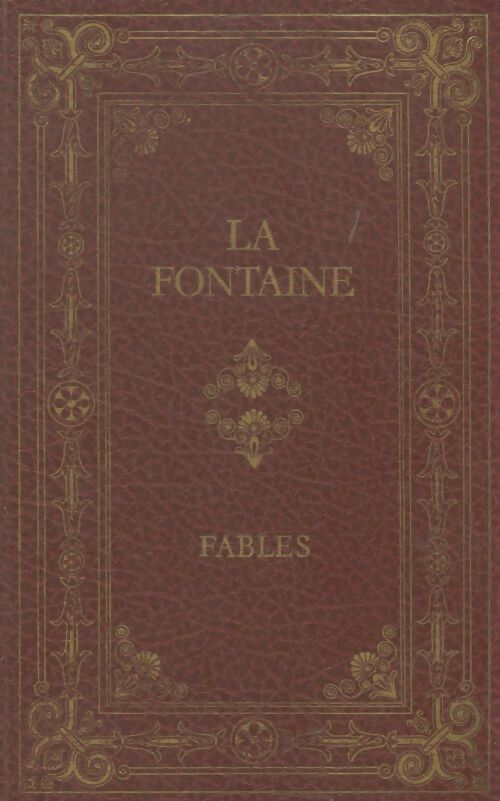 Livrenpoche : Fables - Jean De La Fontaine - Livre