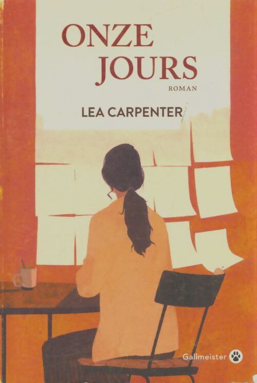 Livrenpoche : Onze jours - Lea Carpenter - Livre