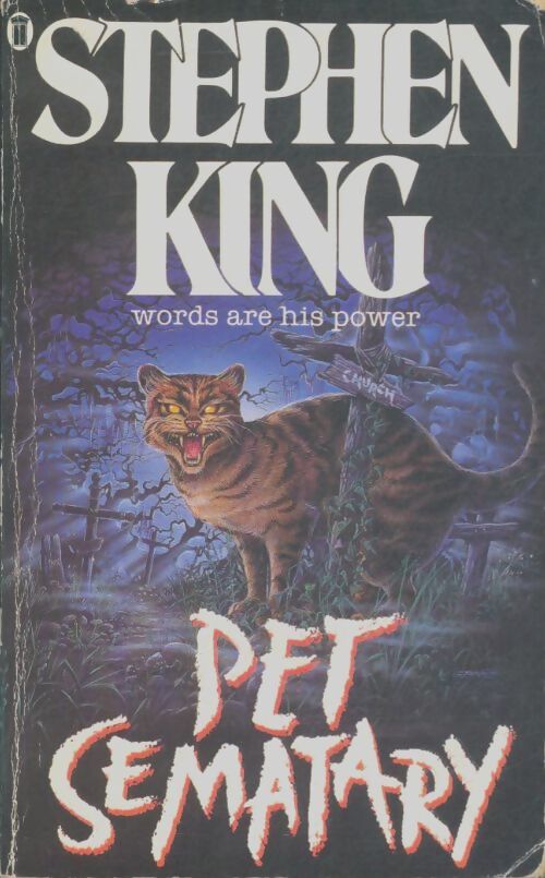 Livrenpoche : Pet sematary - Stephen King - Livre