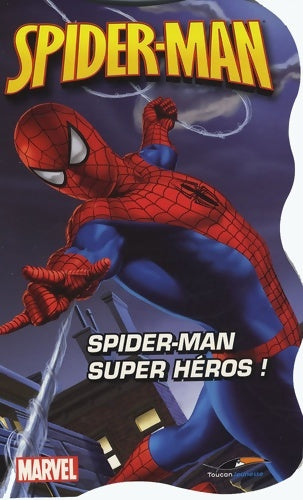 Livrenpoche : Spider-man - Collectif - Livre