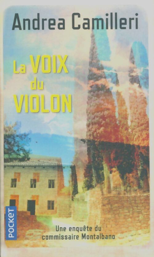 Livrenpoche : La voix du violon - Andrea Camilleri - Livre