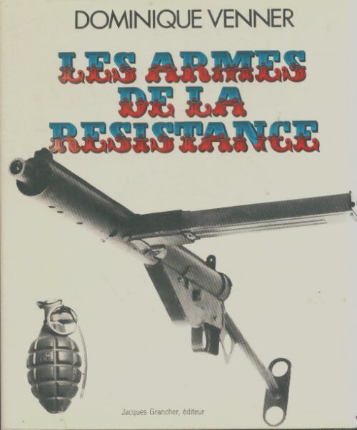 Livrenpoche : Les armes de la résistance - Dominique Venner - Livre