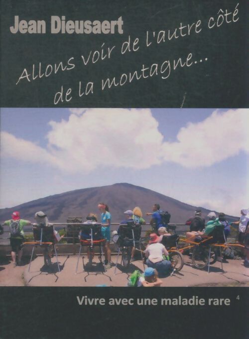 Livrenpoche : Allons voir de l'autre côté de la montagne - Jean Dieusaert - Livre