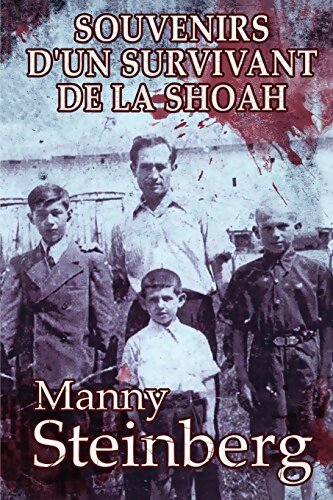 Livrenpoche : Souvenirs d'un survivant de la shoah - Manny Steinberg - Livre