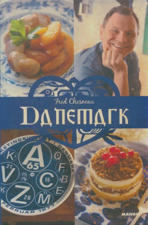 Livrenpoche : Danemark  - Fred Chéreau - Livre