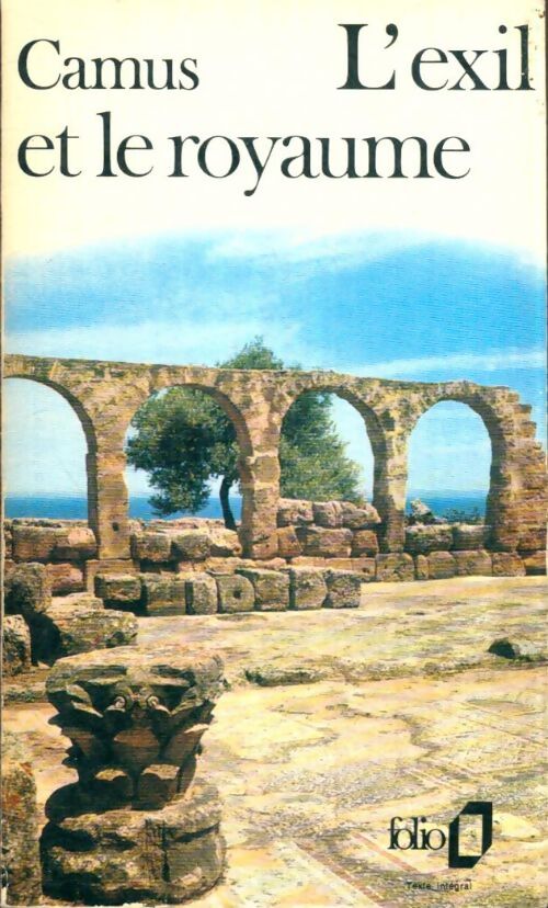 Livrenpoche : L'exil et le royaume - Albert Camus - Livre