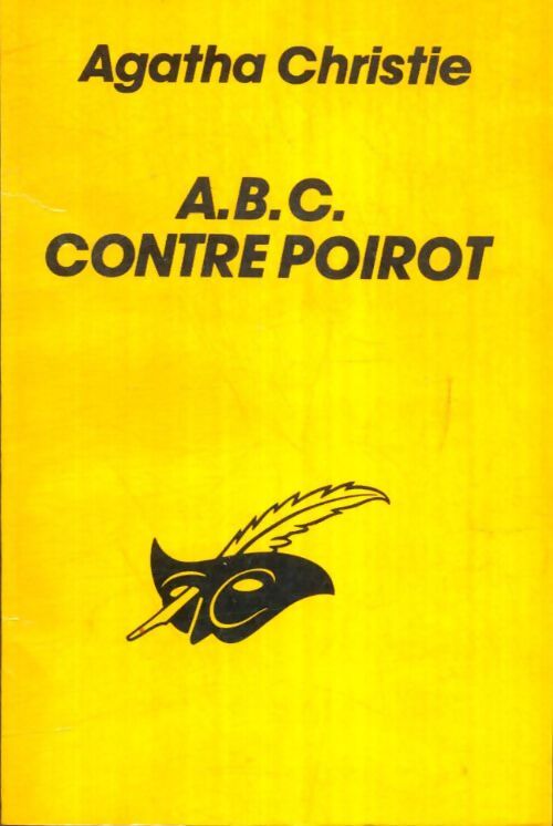 Livrenpoche : A. B. C. Contre Poirot - Agatha Christie - Livre