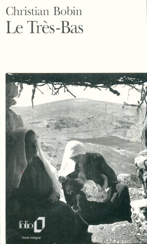 Livrenpoche : Le Très-Bas - Christian Bobin - Livre