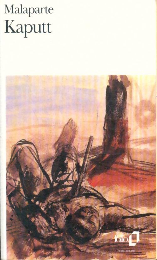 Livrenpoche : Kaputt - Curzio Malaparte - Livre