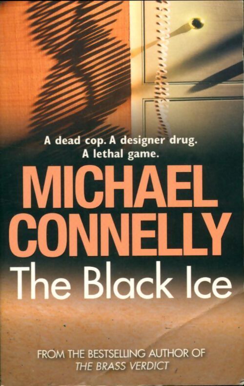 Livrenpoche : The black ice - Michael Connelly - Livre
