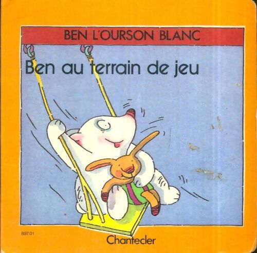 Livrenpoche : Ben au terrain de jeu - Collectif - Livre