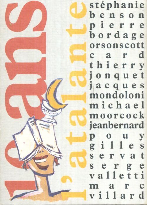 Livrenpoche : L'Atalante : 10 ans - Collectif - Livre