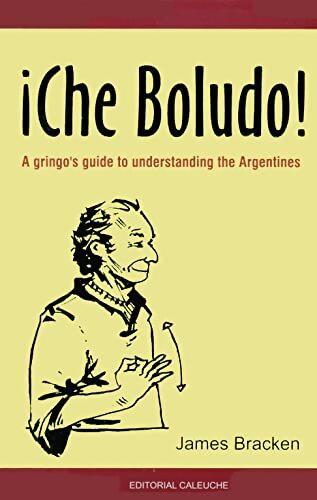Livrenpoche : Iche boludo ! - James Bracken - Livre