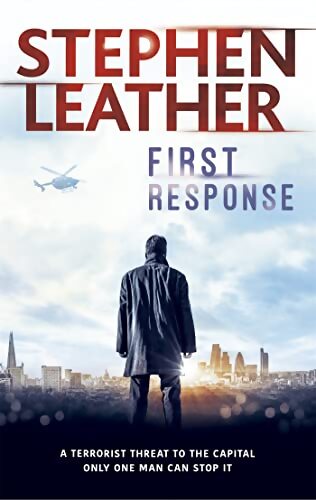 Livrenpoche : First response - Stephen Leather - Livre