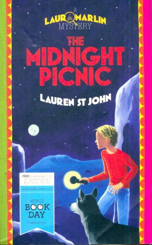 Livrenpoche : The midnight picnic - Lauren St John - Livre