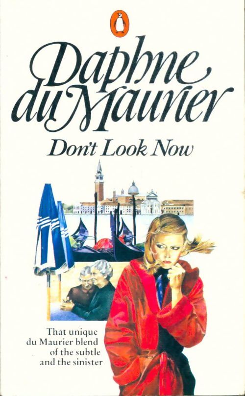Livrenpoche : Don't look now and other stories - Daphne Du Maurier - Livre