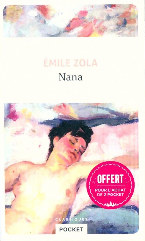 Livrenpoche : Nana - Emile Zola - Livre