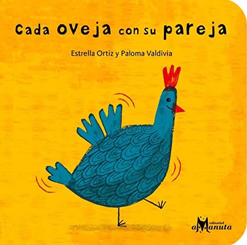 Livrenpoche : Cada oveja con su pareja - Estrella Paloma; Ortiz - Livre