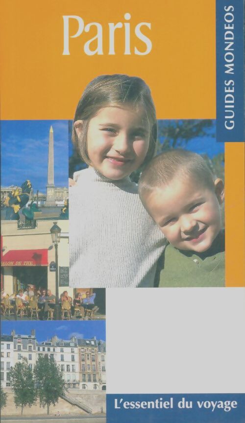 Livrenpoche : Paris - Pascale Missoud - Livre