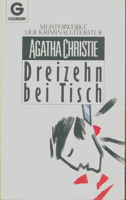 Livrenpoche : Dreizehn bei tisch - Christie - Livre