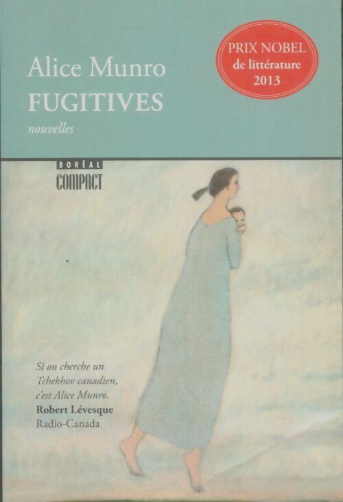 Livrenpoche : Fugitives - Alice Munro - Livre